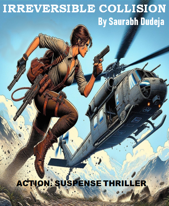 Master of Time- Saurabh Dudeja