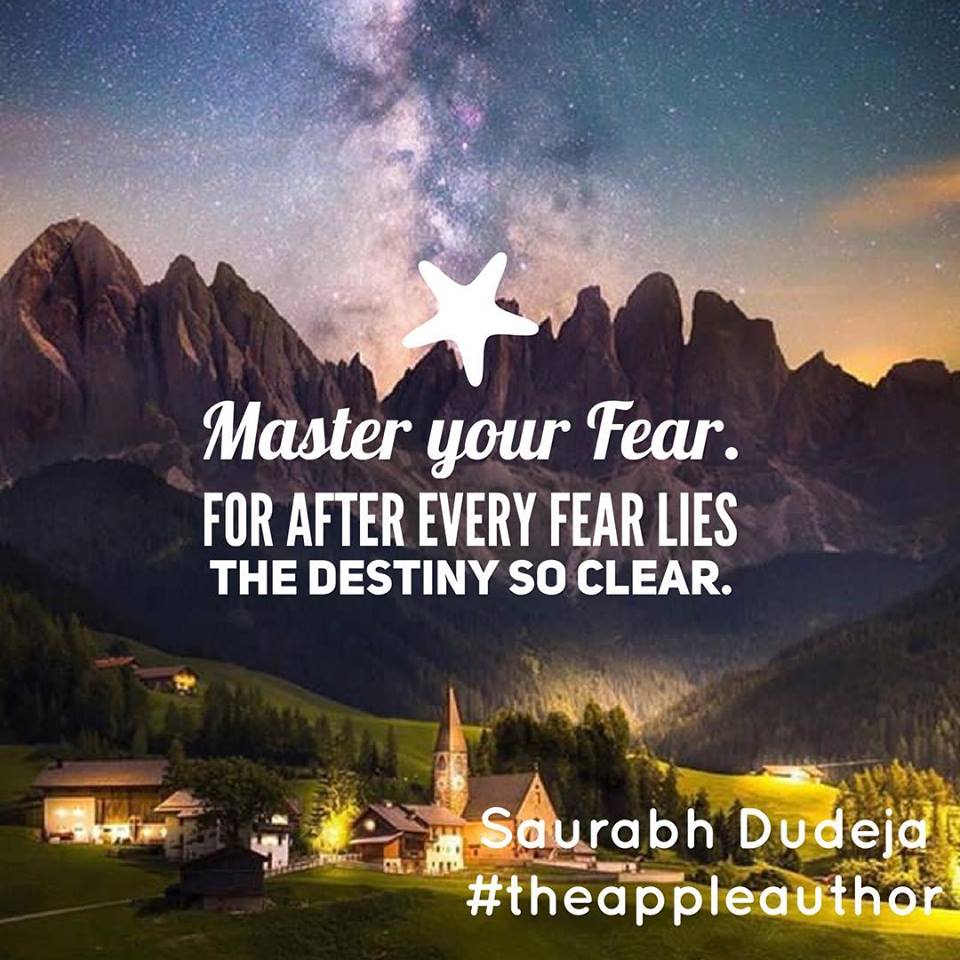 Saurabh Dudeja - Life, Spiritual quotes